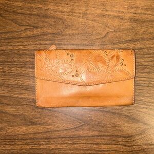 Fossil wallet